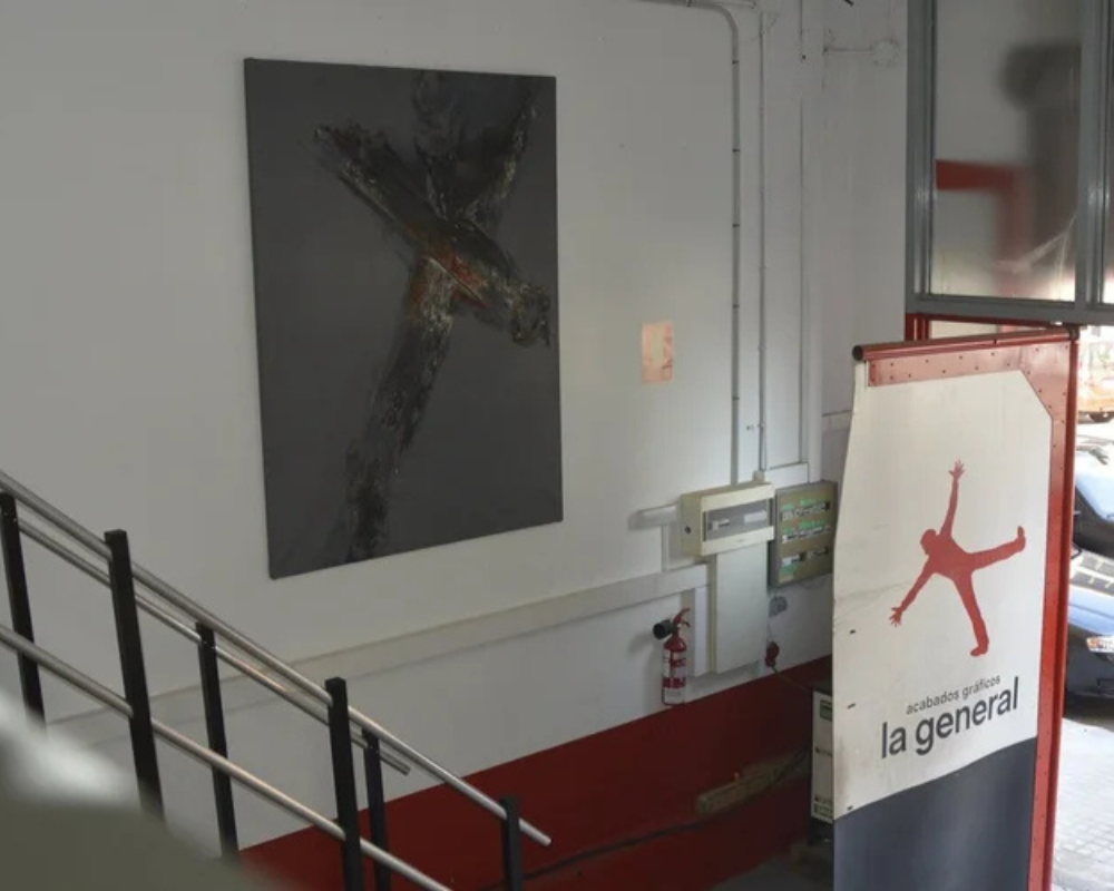 Local Acabados Gráficos La General