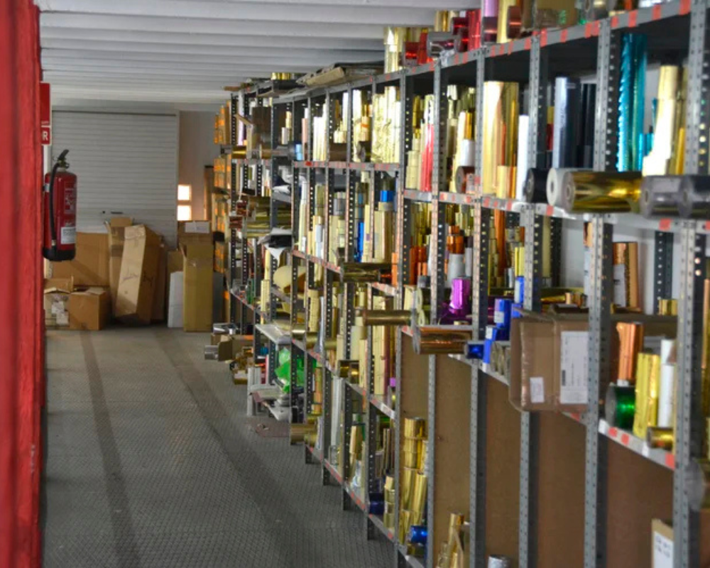 Almacén Acabados Gráficos La General