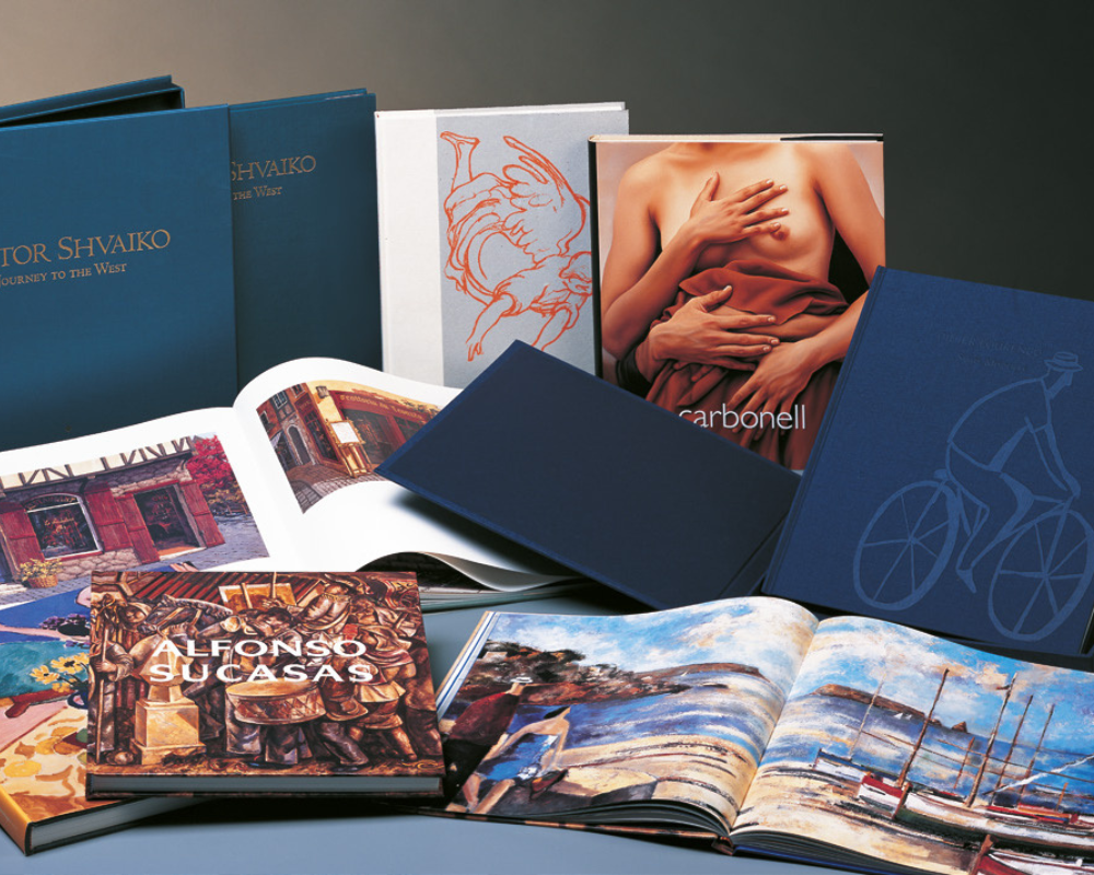 Trabajos Acabados Gráficos La General