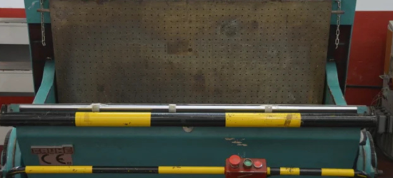 Maquinaria para estampación gráfica