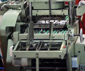 Maquinaria para estampación gráfica